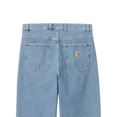 画像6: Brandon Pant Stone Bleached Blue パンツ ヘビーウェイト 13.5oz スミスデニム ルーズ ストレート フィット (6)