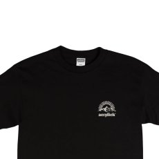 画像4: Mt High S/S Tee BLK 半袖 Tシャツ (4)