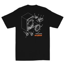 画像3: Speakerboxx S/S Tee BLK 半袖 Tシャツ (3)