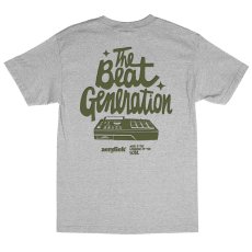 画像3: Beat Gen S/S Tee GRY 半袖 Tシャツ (3)