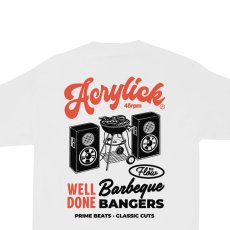 画像7: BBQ Bangers S/S Tee WHT 半袖 Tシャツ (7)