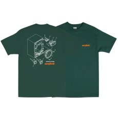 画像1: Speakerboxx S/S Tee GRN 半袖 Tシャツ (1)