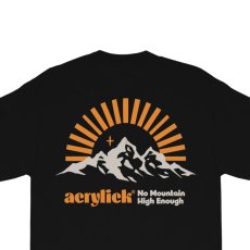 画像5: Mt High S/S Tee BLK 半袖 Tシャツ (5)