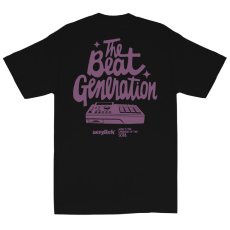 画像3: Beat Gen S/S Tee BLK 半袖 Tシャツ (3)