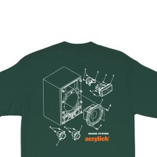 画像5: Speakerboxx S/S Tee GRN 半袖 Tシャツ (5)