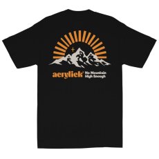 画像3: Mt High S/S Tee BLK 半袖 Tシャツ (3)