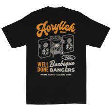 画像3: BBQ-Bangers S/S Tee BLK 半袖 Tシャツ (3)