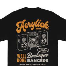 画像5: BBQ-Bangers S/S Tee BLK 半袖 Tシャツ (5)