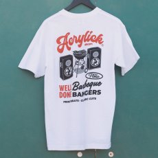 画像1: BBQ Bangers S/S Tee WHT 半袖 Tシャツ (1)