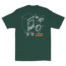 画像3: Speakerboxx S/S Tee GRN 半袖 Tシャツ (3)