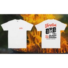 画像9: BBQ Bangers S/S Tee WHT 半袖 Tシャツ (9)