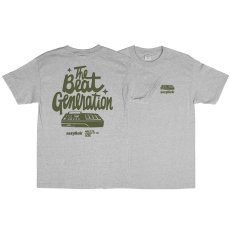 画像1: Beat Gen S/S Tee GRY 半袖 Tシャツ (1)