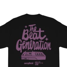 画像5: Beat Gen S/S Tee BLK 半袖 Tシャツ (5)