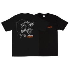 画像1: Speakerboxx S/S Tee BLK 半袖 Tシャツ (1)