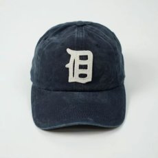 画像2: Archive Texas League Dallas Eagles Strapback Cap Navy ダラスイーグルス テキサスリーグ ストラップバック キャップ 帽子 (2)