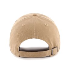 画像2: New York Yankees Baserunner Clean Up Cap Khaki ヤンキース ベースランナー クリーンナップ スモール ロゴ キャップ 帽子 (2)