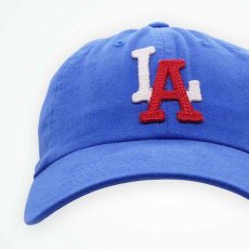 画像5: Archive Pacific Coast League LA Angels Strapback Cap Deep Royal ロサンゼルス エンジェルス ストラップバック キャップ 帽子 (5)