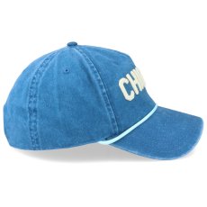 画像2: Chicago Coast Sky Dad Cap シカゴ ストラップバック キャップ 帽子 (2)