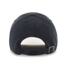 画像2: Los Angeles Dodgers Baserunner Clean Up Cap Black ロサンゼルス ドジャース ベースランナー クリーンナップ スモール ロゴ キャップ 帽子 (2)