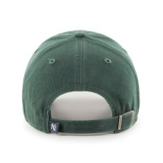 画像2: New York Yankees Clean up Ball Cap Green ニューヨーク ヤンキース クリーンナップ キャップ 帽子 (2)