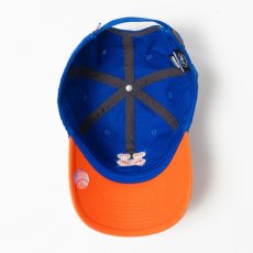 画像4: Newyork Mets Clean up Ball Cap Royal ニューヨーク メッツ クリーンナップ キャップ 帽子 (4)