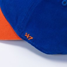 画像3: Newyork Mets Clean up Ball Cap Royal ニューヨーク メッツ クリーンナップ キャップ 帽子 (3)