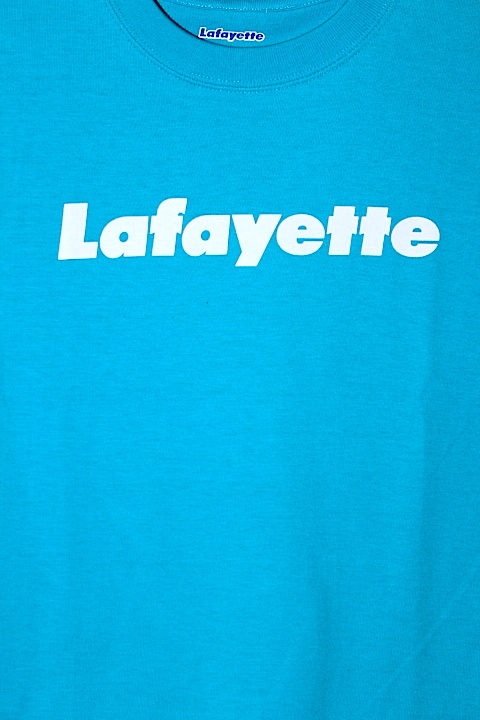 Lafayette ラファイエット Classic Logo S S Kids Tee Turquoise 子供服 Shellter