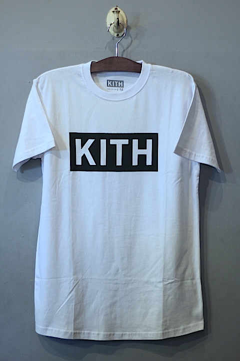 KITH ロゴTシャツ - icaten.gob.mx