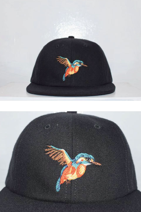 bird cap