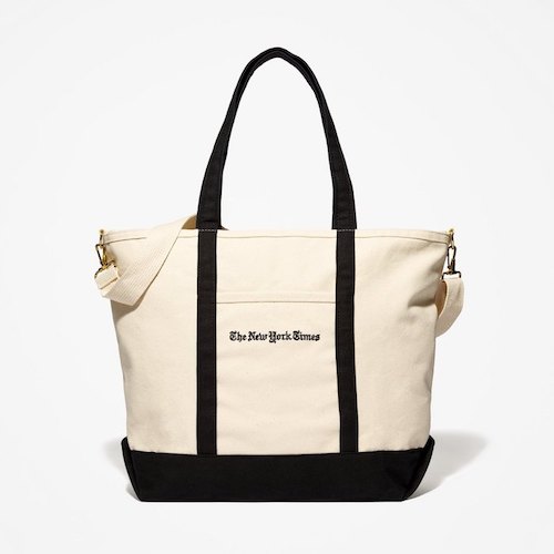 Discover 77+ ny times tote bag latest - esthdonghoadian