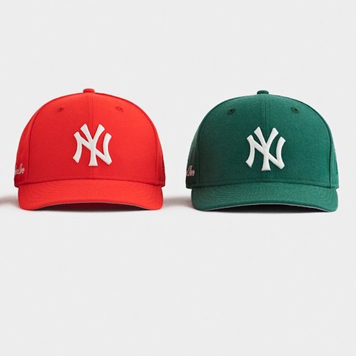 Kith × New era LP 59fifty NY Yankees