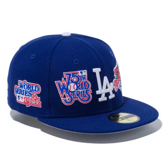 正規取扱通販店】 New Era(ニューエラ) Los Angeles Dodgers World 