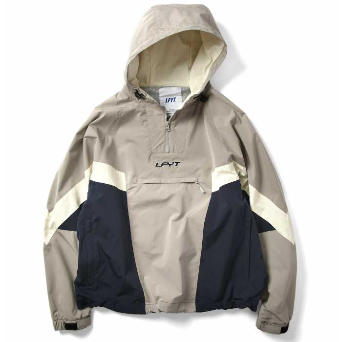 日本製・綿100% 新品 Lafayette Anorak Jacket アノラックパーカー L