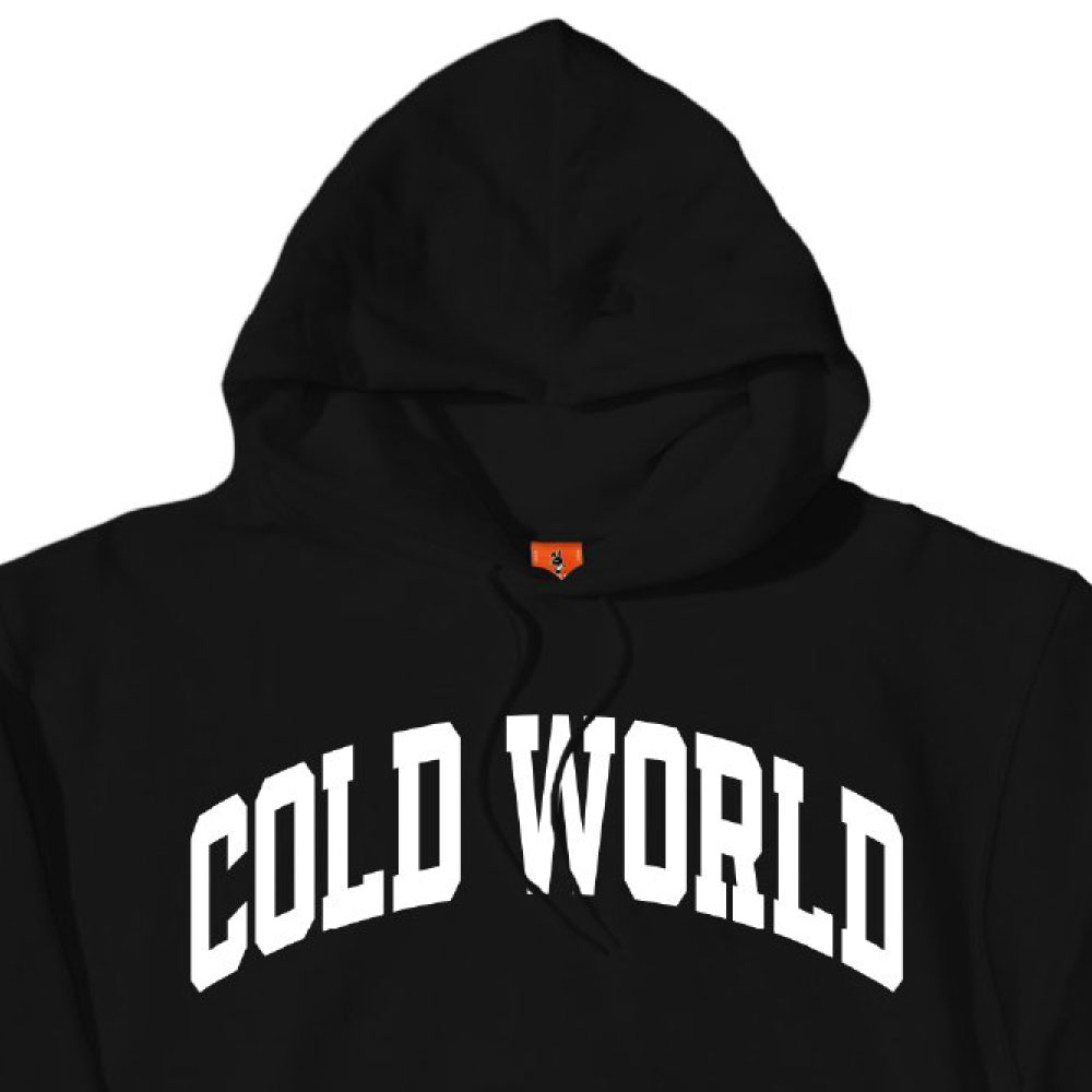 【希少】Cold Sweats Black Hoodie
