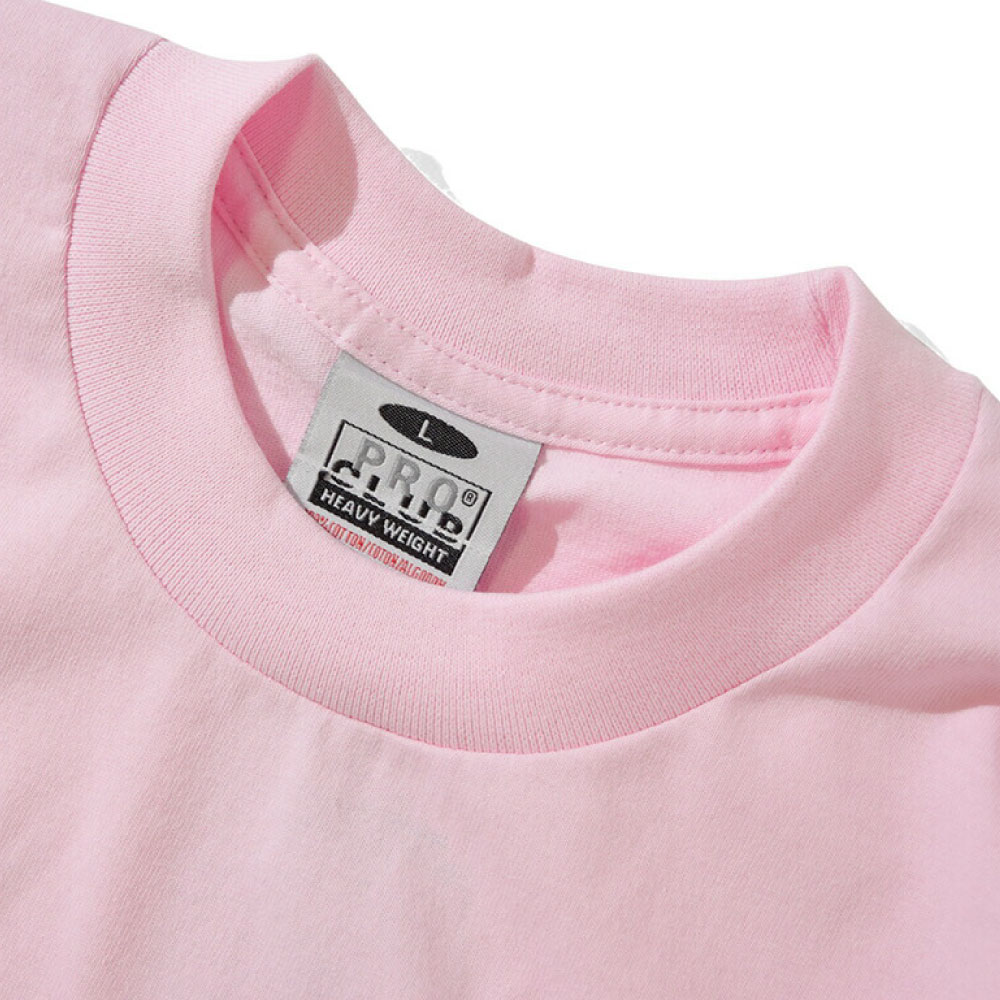 正規取扱通販店】 Pro Club(プロクラブ) Heavy Weight Tee Pink