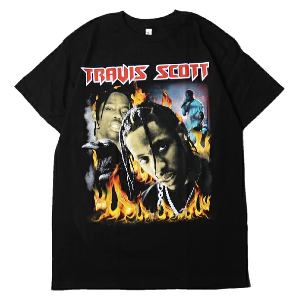 Travis Scott T-shirts トラヴィス　Tシャツ