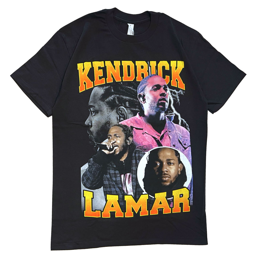 Kendrick Lamar ラップT 完売品 - ミュージシャン
