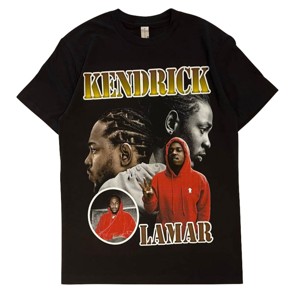 激安 XLサイズ Kendrick Lamarケンドリック・ラマー Tシャツ トップス