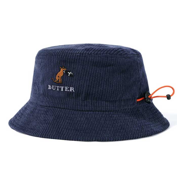 butter goods クラッシャーハット 天文学者は メンズ